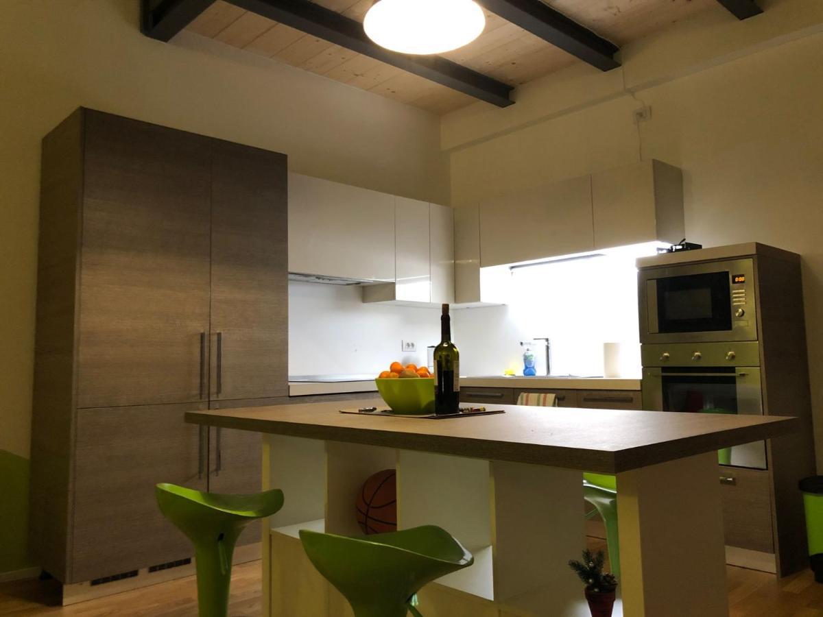 Loftmi Apartment Milan Luaran gambar