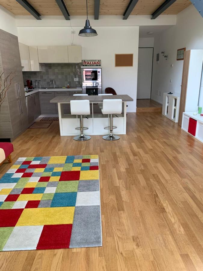 Loftmi Apartment Milan Luaran gambar