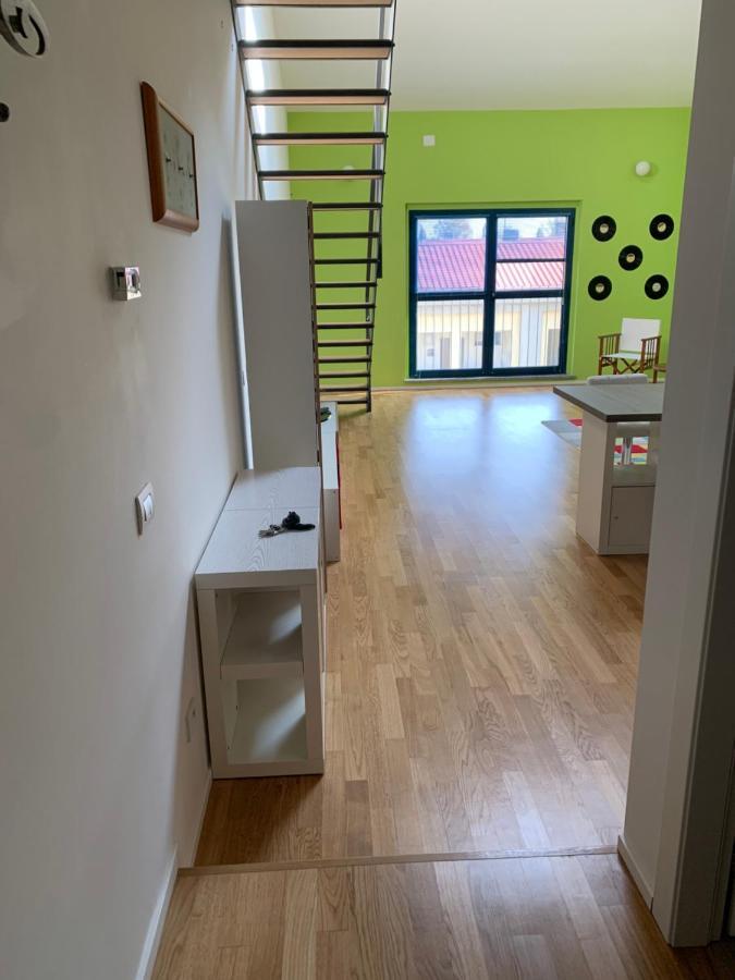 Loftmi Apartment Milan Luaran gambar
