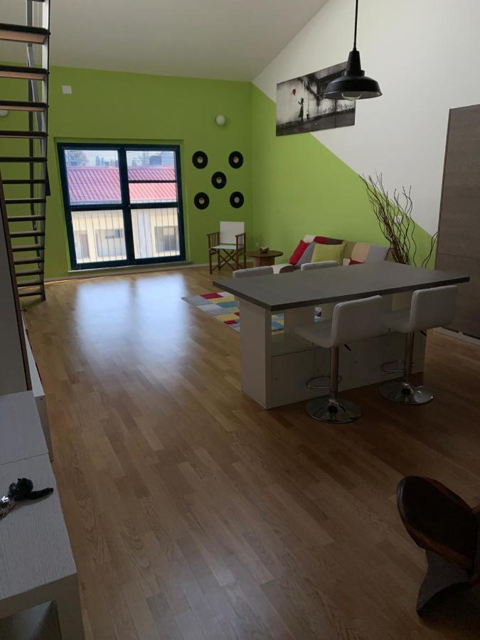 Loftmi Apartment Milan Luaran gambar