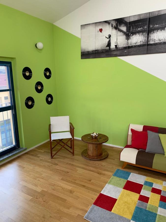 Loftmi Apartment Milan Luaran gambar