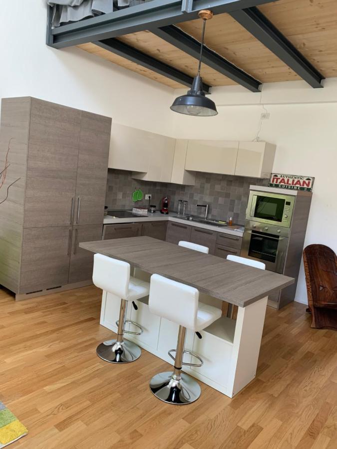 Loftmi Apartment Milan Luaran gambar