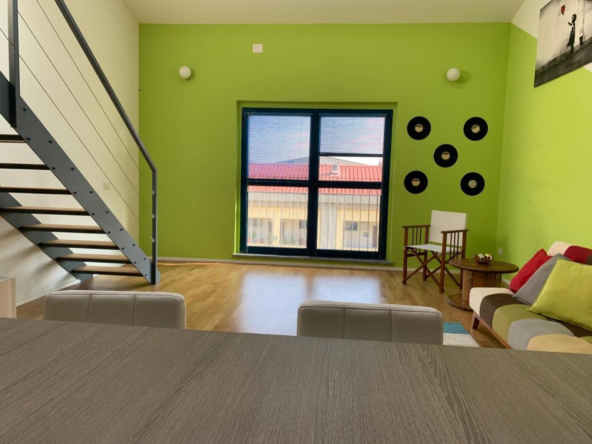 Loftmi Apartment Milan Luaran gambar