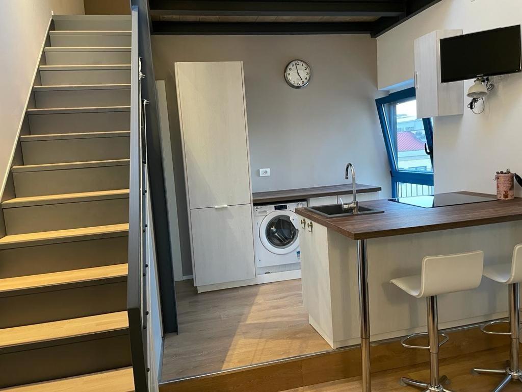 Loftmi Apartment Milan Luaran gambar